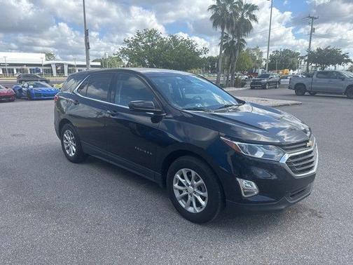 2020 Chevrolet Equinox 1LT