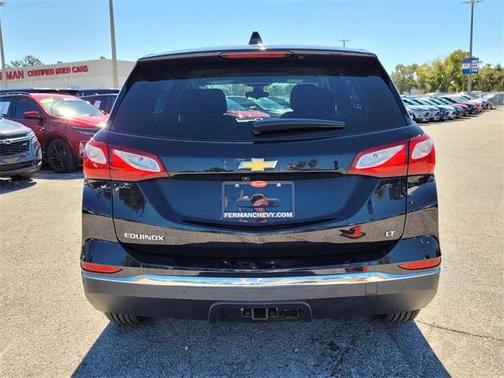 2020 Chevrolet Equinox 1LT