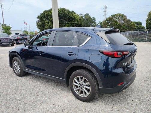 2022 Mazda CX-5 2.5 S Select Package