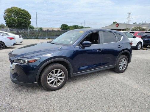2022 Mazda CX-5 2.5 S Select Package