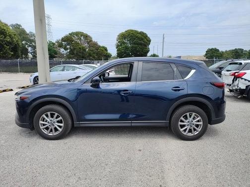 2022 Mazda CX-5 2.5 S Select Package