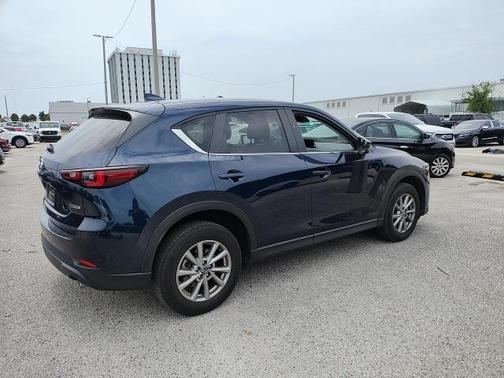 2022 Mazda CX-5 2.5 S Select Package