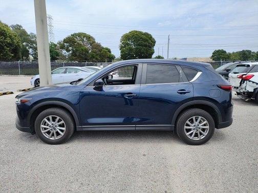 2022 Mazda CX-5 2.5 S Select Package