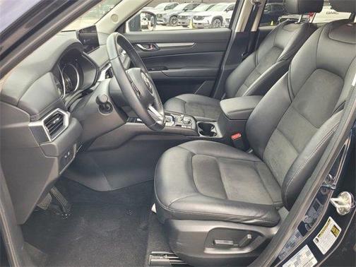 2022 Mazda CX-5 2.5 S Select Package