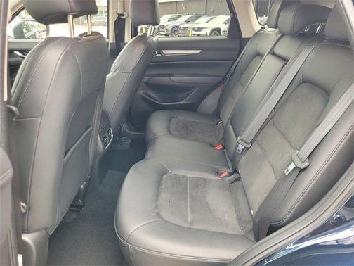 2022 Mazda CX-5 2.5 S Select Package