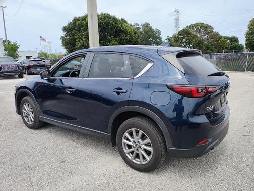 2022 Mazda CX-5 2.5 S Select Package