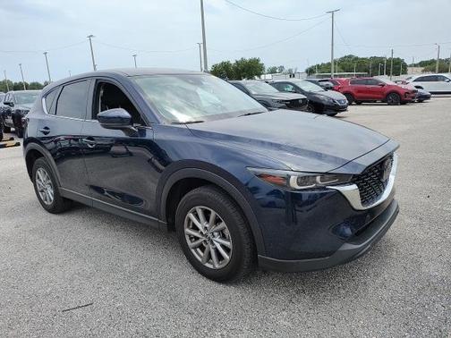 2022 Mazda CX-5 2.5 S Select Package