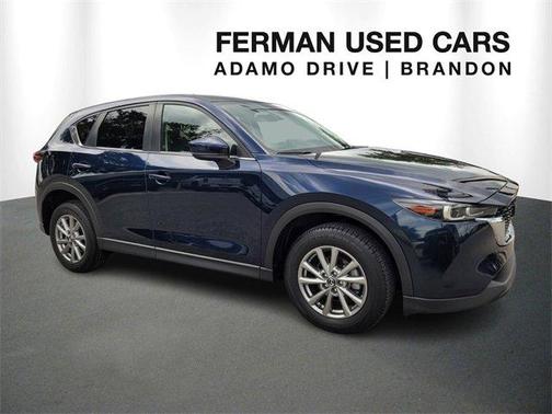 2022 Mazda CX-5 2.5 S Select Package