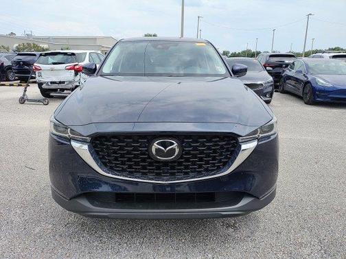 2022 Mazda CX-5 2.5 S Select Package