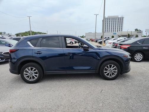 2022 Mazda CX-5 2.5 S Select Package