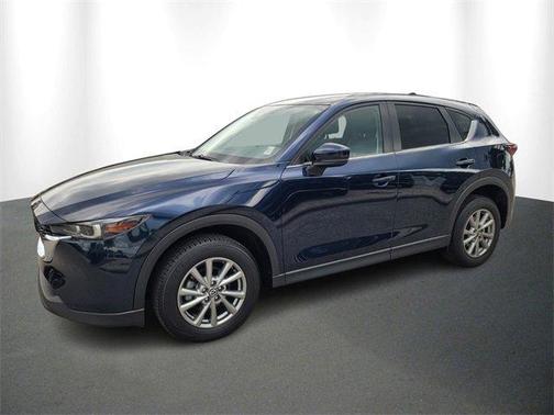 2022 Mazda CX-5 2.5 S Select Package