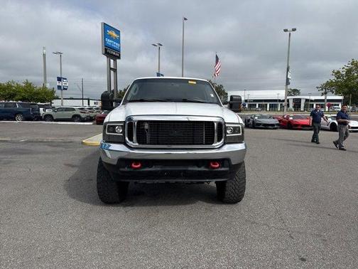 2003 Ford Excursion XLT
