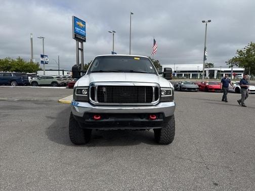2003 Ford Excursion XLT