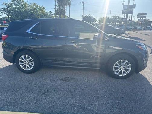 2018 Chevrolet Equinox 1LT