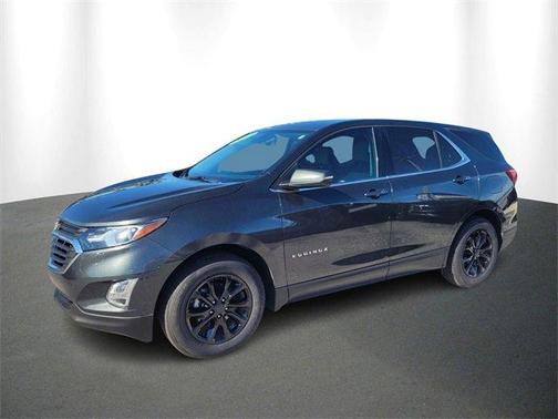 2018 Chevrolet Equinox 1LT