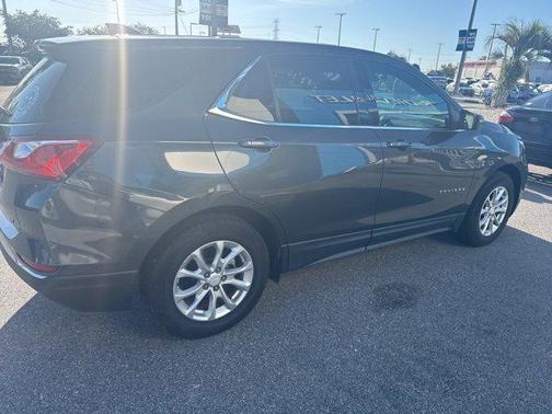 2018 Chevrolet Equinox 1LT