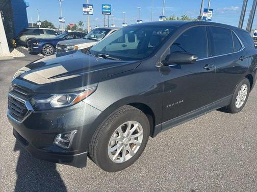 2018 Chevrolet Equinox 1LT