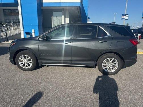 2018 Chevrolet Equinox 1LT