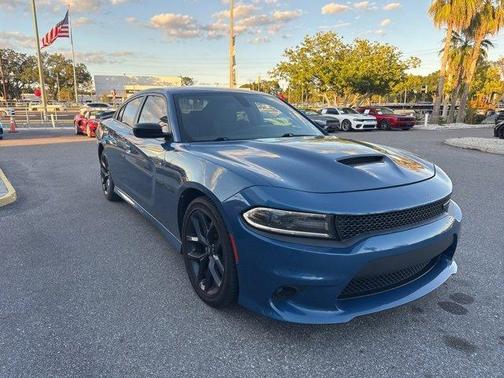 2020 Dodge Charger R/T