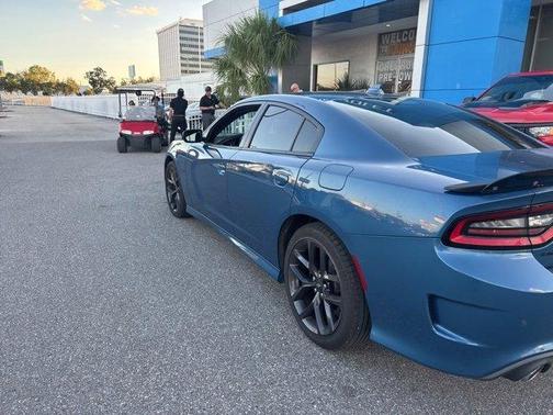 2020 Dodge Charger R/T