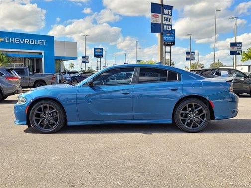2020 Dodge Charger R/T
