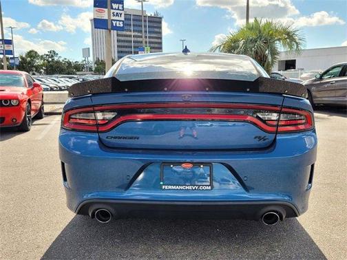2020 Dodge Charger R/T