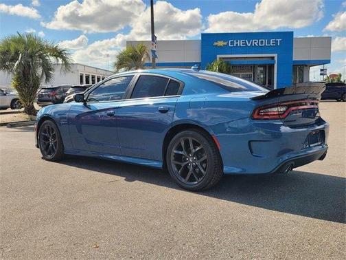 2020 Dodge Charger R/T
