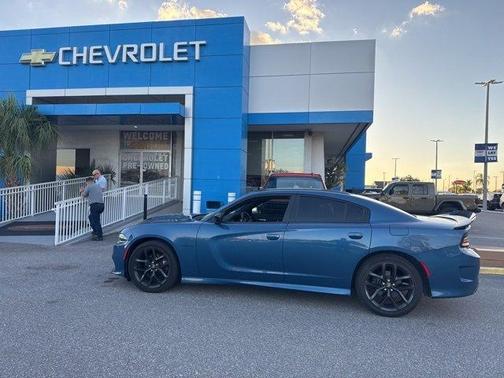 2020 Dodge Charger R/T