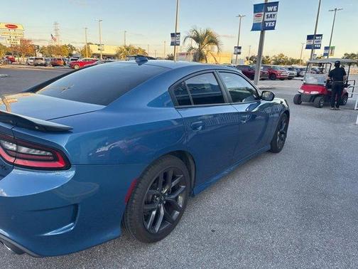 2020 Dodge Charger R/T