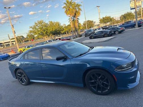 2020 Dodge Charger R/T
