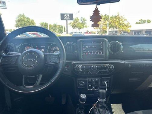 2022 Jeep Wrangler Unlimited Sport Altitude