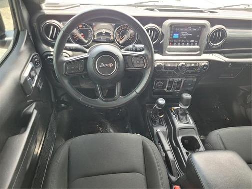 2022 Jeep Wrangler Unlimited Sport Altitude