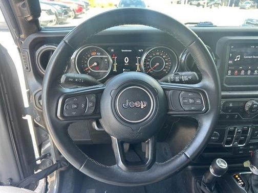 2022 Jeep Wrangler Unlimited Sport Altitude