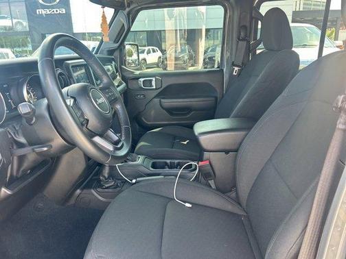 2022 Jeep Wrangler Unlimited Sport Altitude