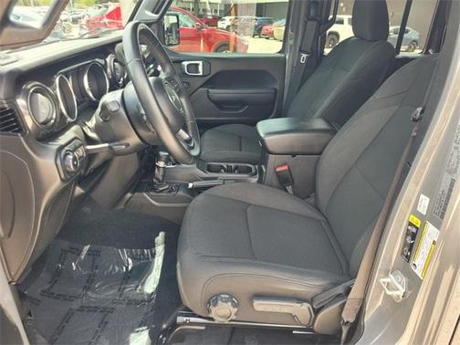 2022 Jeep Wrangler Unlimited Sport Altitude