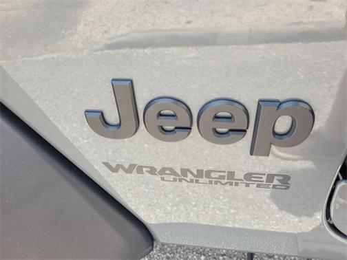 2022 Jeep Wrangler Unlimited Sport Altitude