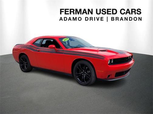 2016 Dodge Challenger SXT