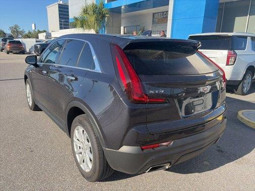 2023 Cadillac XT4 Luxury