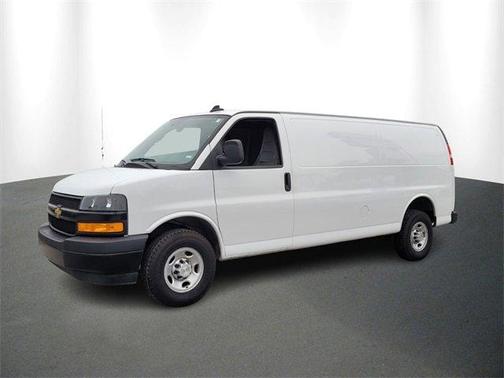 2023 Chevrolet Express 2500 Work Van