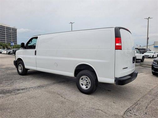 2023 Chevrolet Express 2500 Work Van