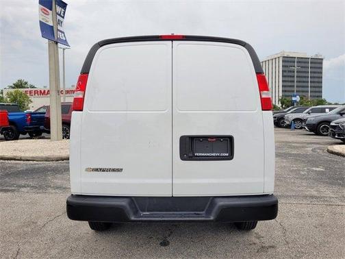 2023 Chevrolet Express 2500 Work Van