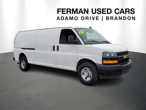 2023 Chevrolet Express 2500 Work Van