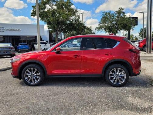 2021 Mazda CX-5 Grand Touring