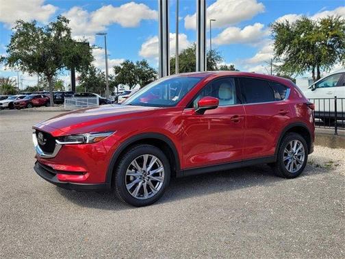 2021 Mazda CX-5 Grand Touring