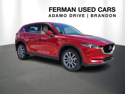 2021 Mazda CX-5 Grand Touring