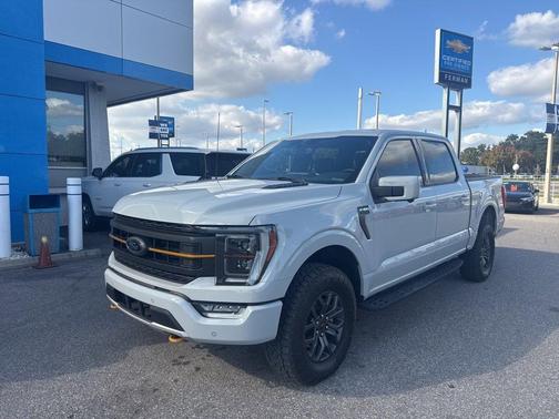 2023 Ford F-150 Tremor
