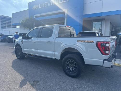 2023 Ford F-150 Tremor