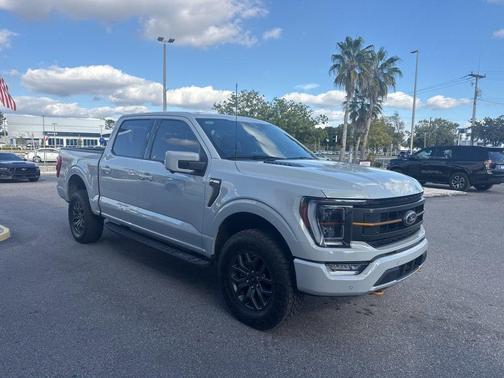 2023 Ford F-150 Tremor