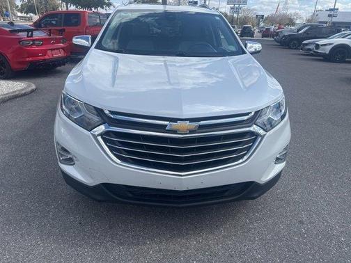 2018 Chevrolet Equinox Premier w/1LZ