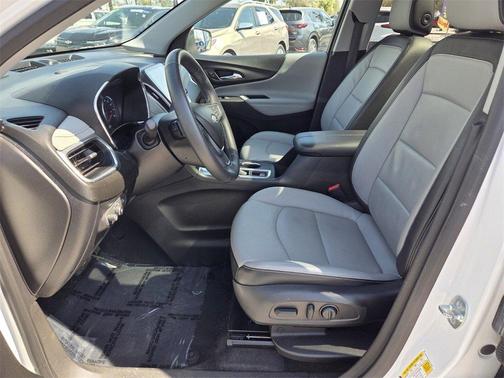 2018 Chevrolet Equinox Premier w/1LZ